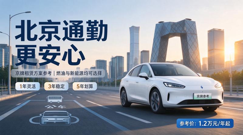 2026年北京小客车指标调控数据发布